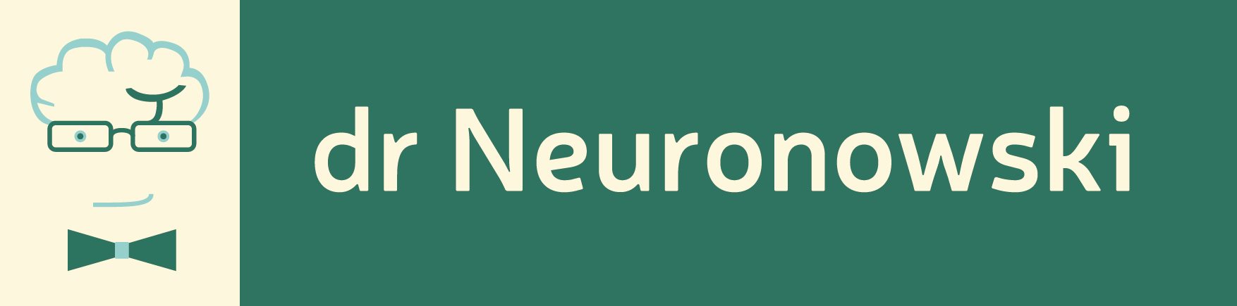 Logo programu terapetycznego dr Neuronowski